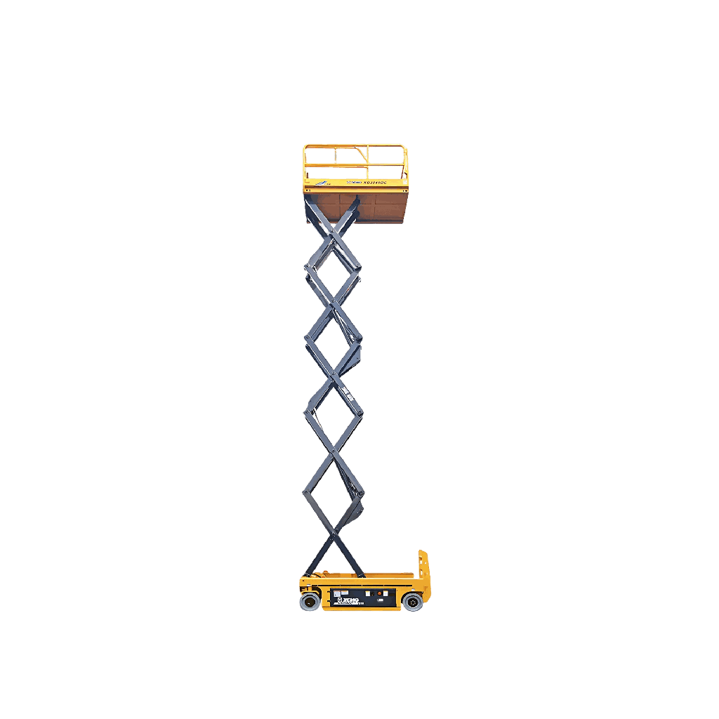 XCMG XG3246AC, 32' Battery Scissor lift