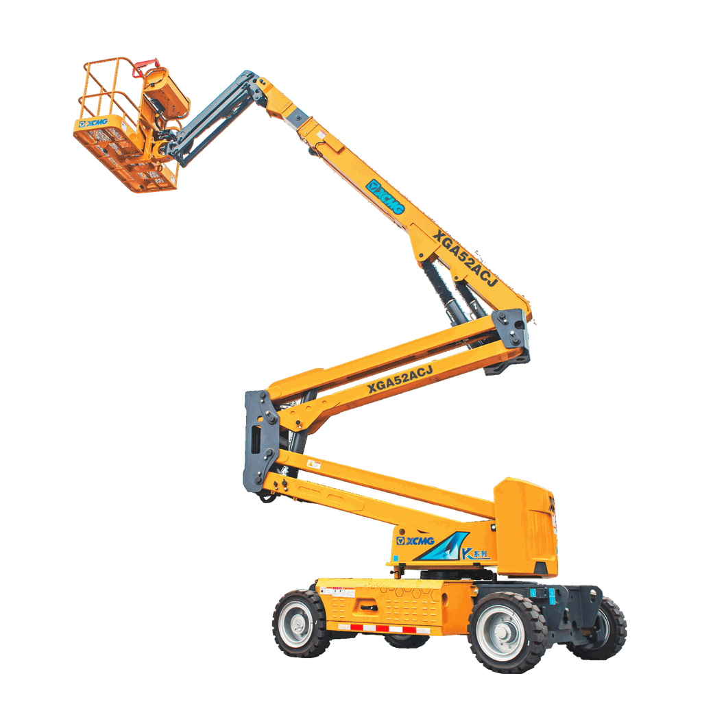 XCMG XGA52ACJ, 52' Battery articulated boom lift