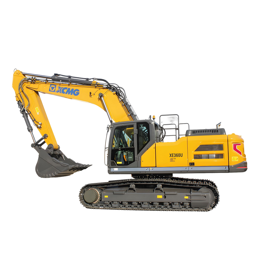 XCMG XE360U, 87 303 lb Excavator