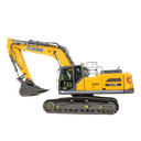 XCMG XE360U, 87 303 lb Excavator