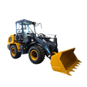 XCMG XC918U-EV, Electric wheel loader