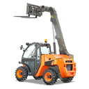 Ausa T235H 5 m 5071 lb fuel Telehandler