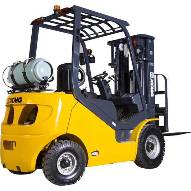 XCMG FL25T-NJX2 5000 lb Propane Forklift