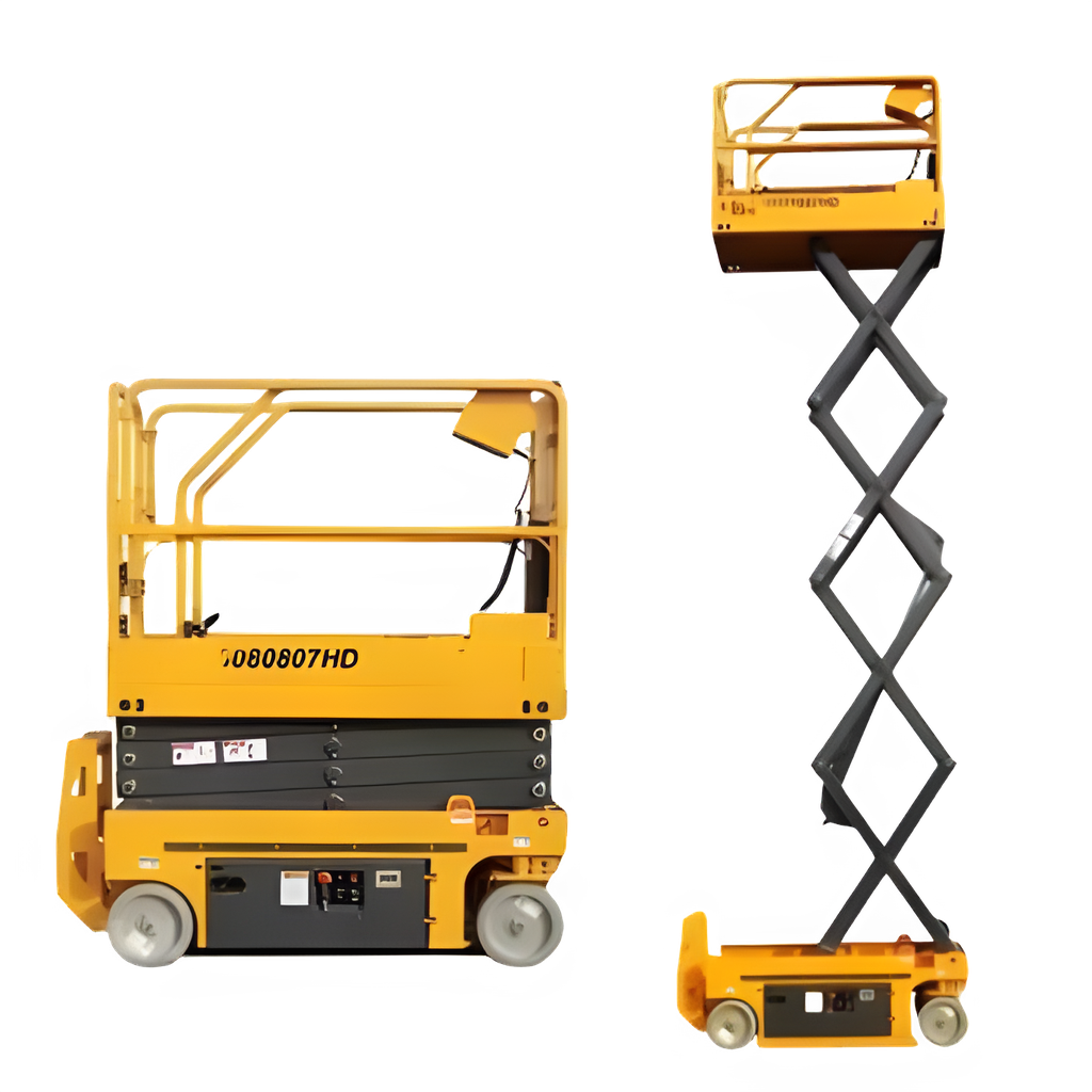 XCMG XG4047AC 38' Electric Scissor lift