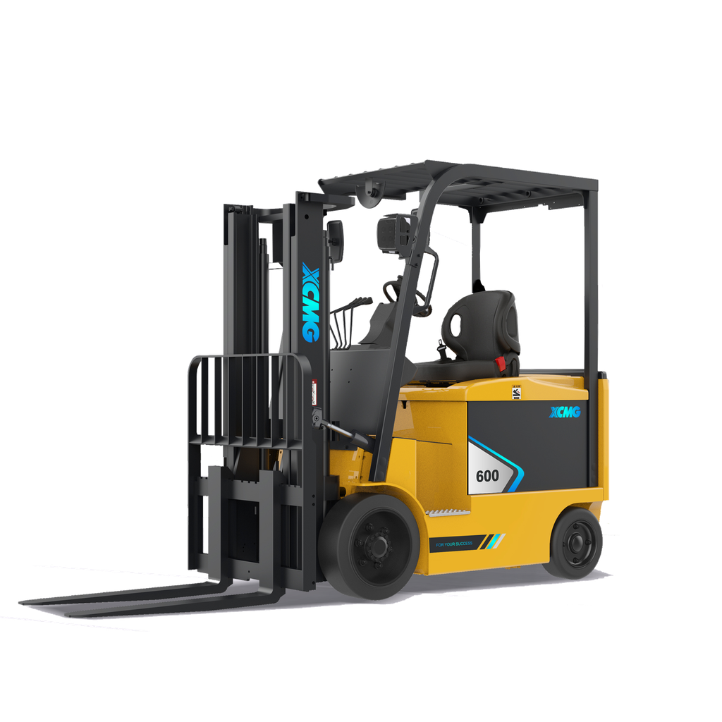 XCMG BP600 6000 lb Electric Forklift 