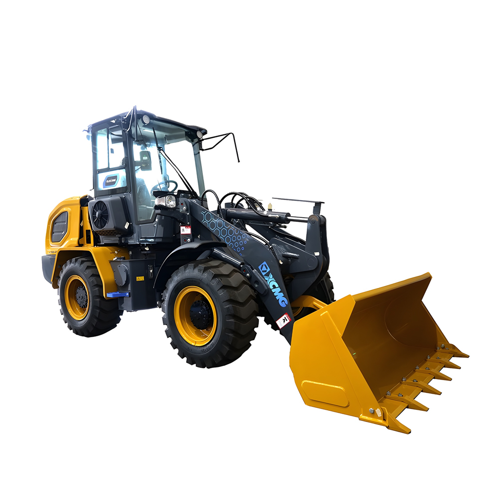 XCMG XC918U-EV 3968 lb Electric Loader