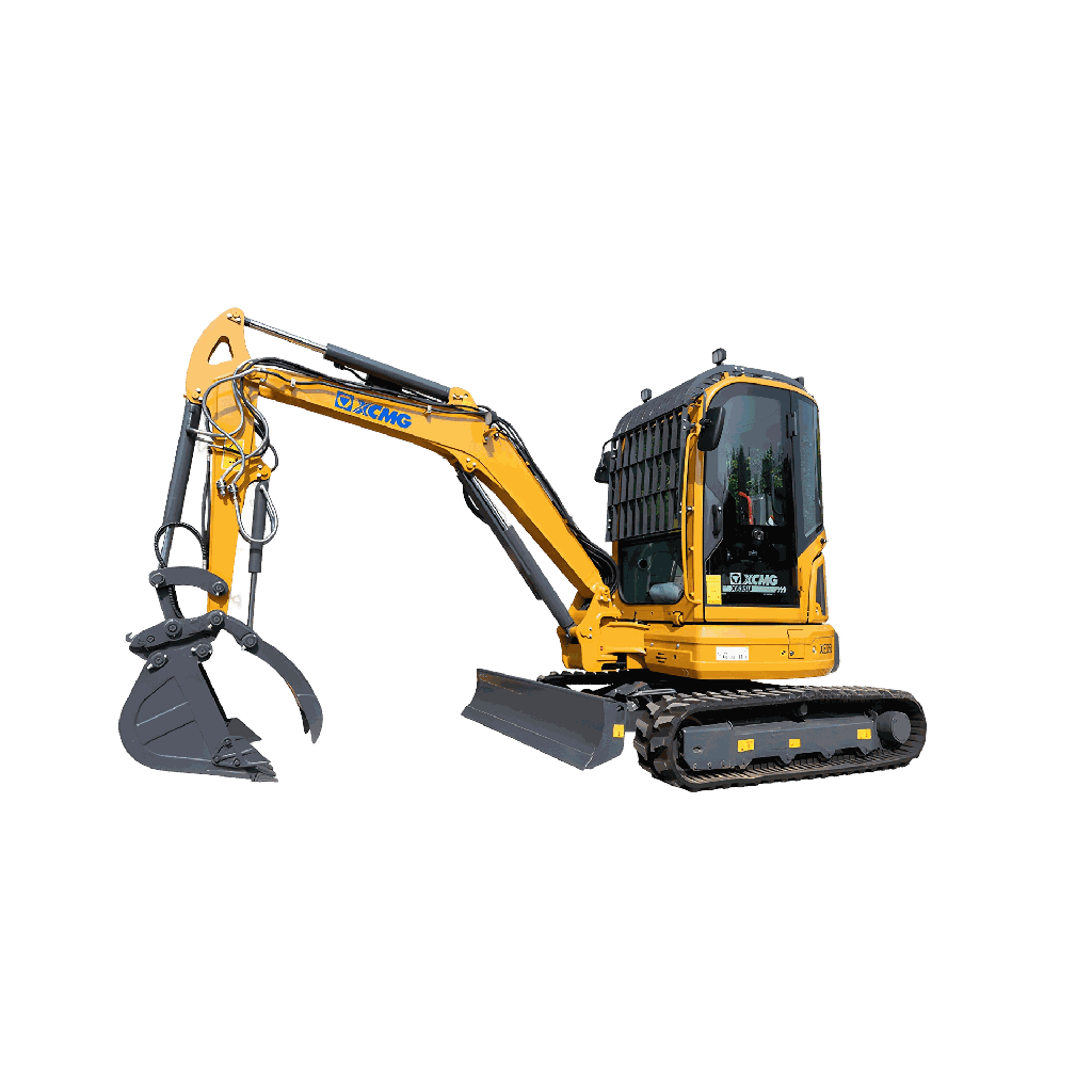 XCMG XE35U 9259 lb Small Excavator