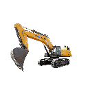 XCMG XE950G 200621 lb Excavator