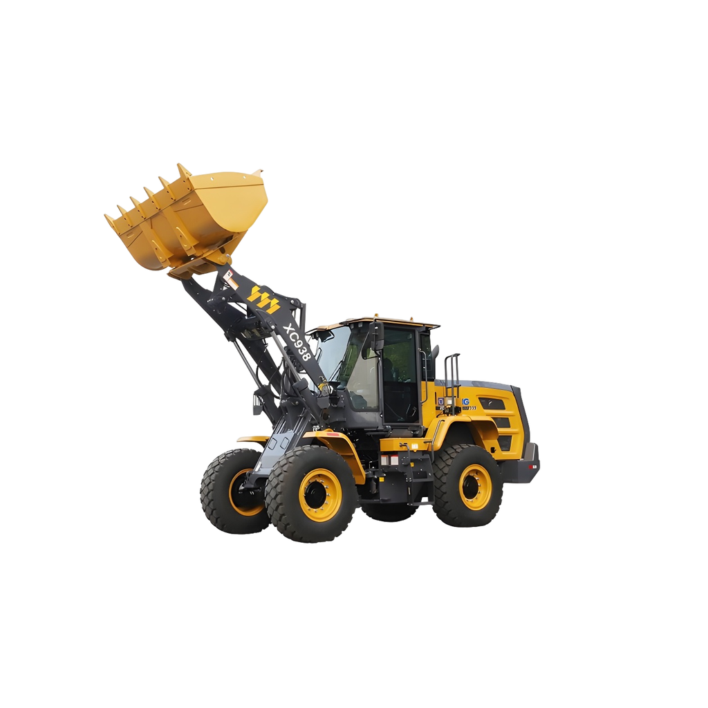 XCMG XC938U Chargeur sur roue 6614 lb