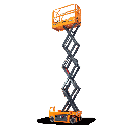 XCMG XG1930AC 19' Electric Scissor lift