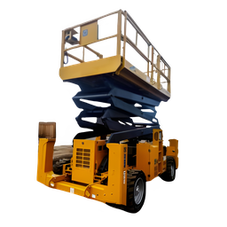 XCMG XG2646AC 26' Electric Scissor lift