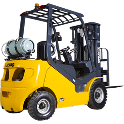 XCMG FL25T-NJX2 5000 lb Propane Forklift